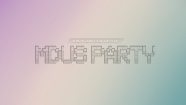 プライバシーポリシー Mdus Party